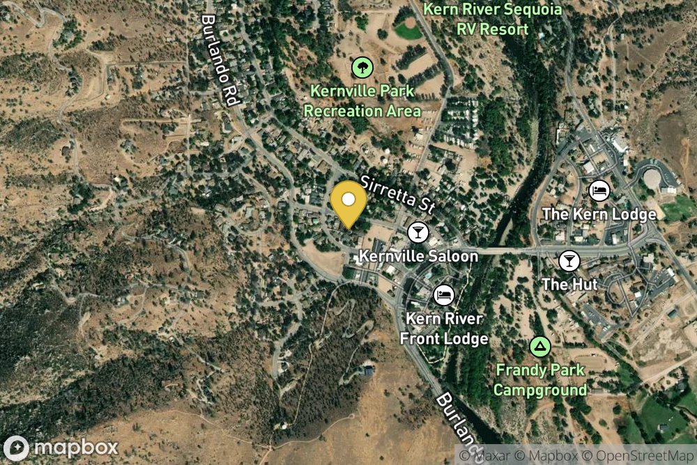Kern River Ranger District
