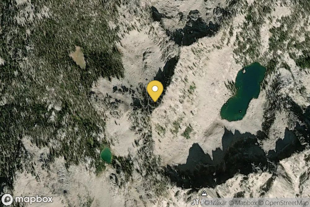 Sawtooth Wilderness