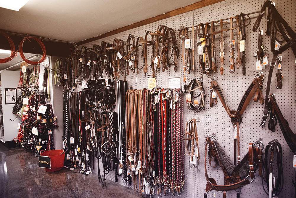 Burns Feed Store