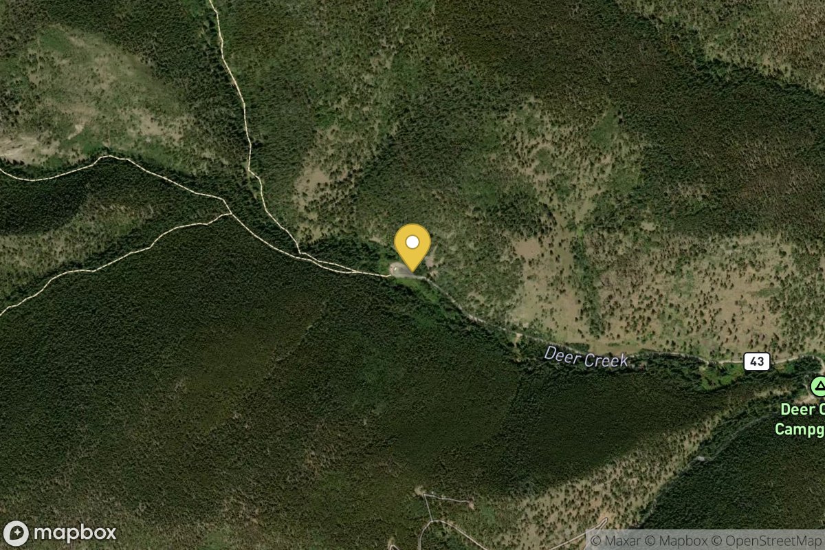 Deer Creek Trailhead