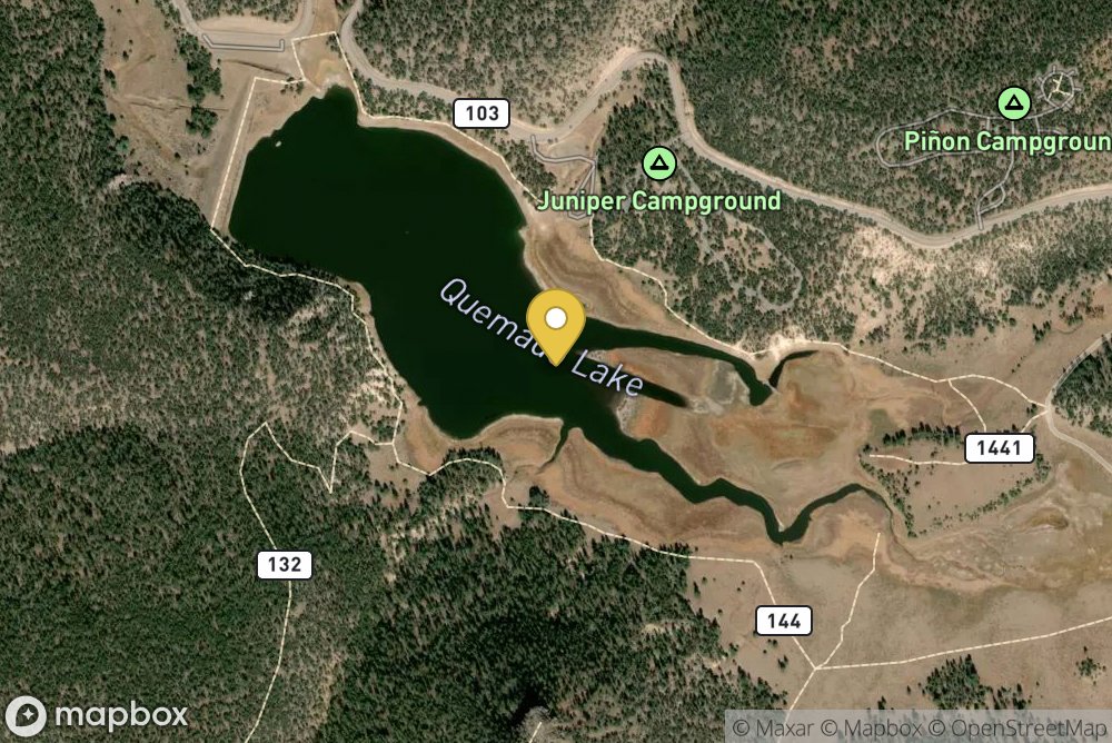 Quemado Lake Recreation Area