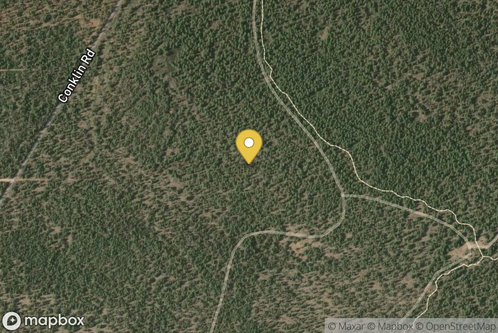 Deschutes NF-Bend/Sunriver/La Pine Area