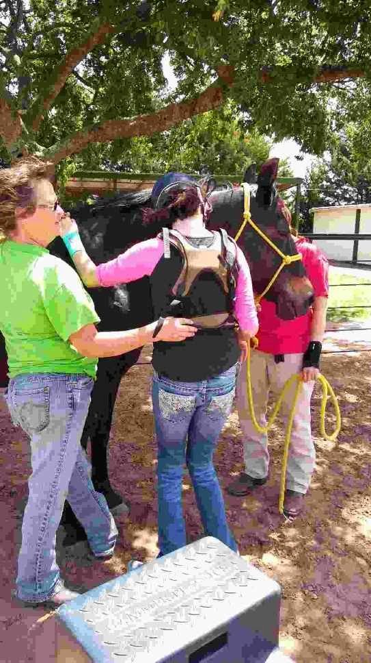 Divine Equine Therapeutic Riding Center