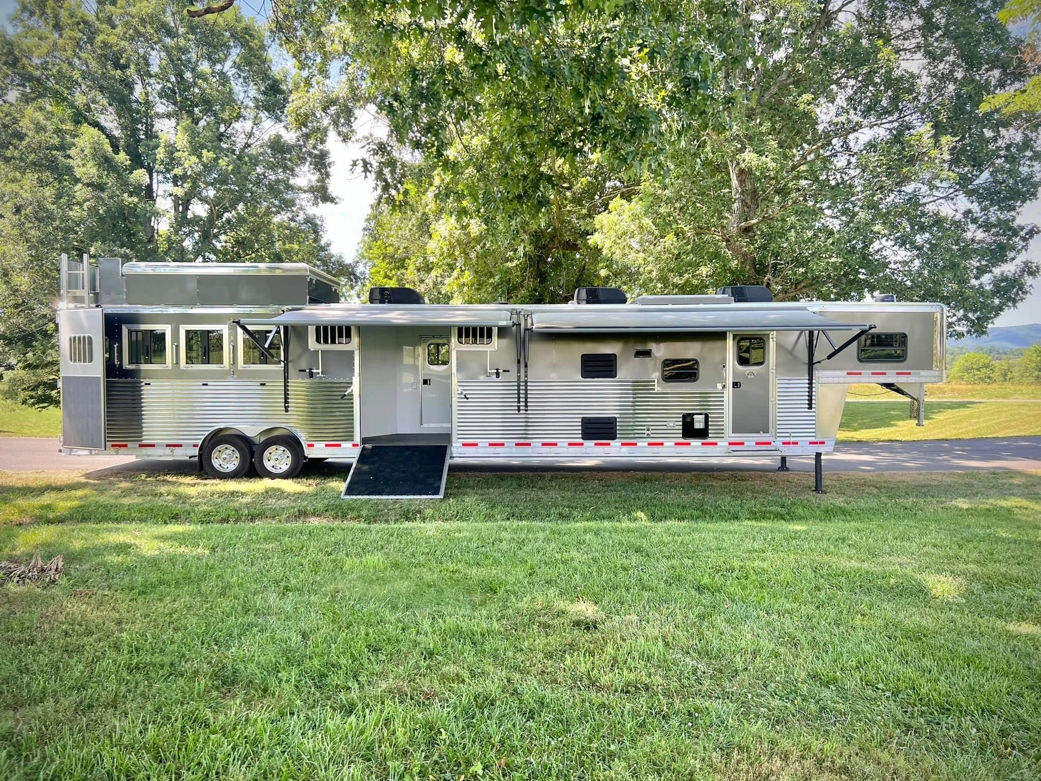 Adam Trailers Dalton Enterprises