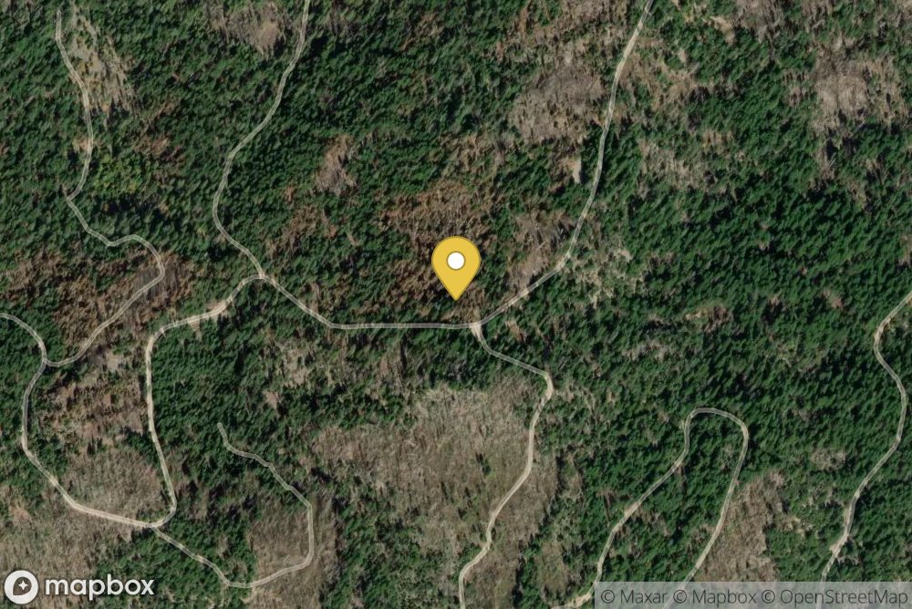 Blands Cove Trailhead