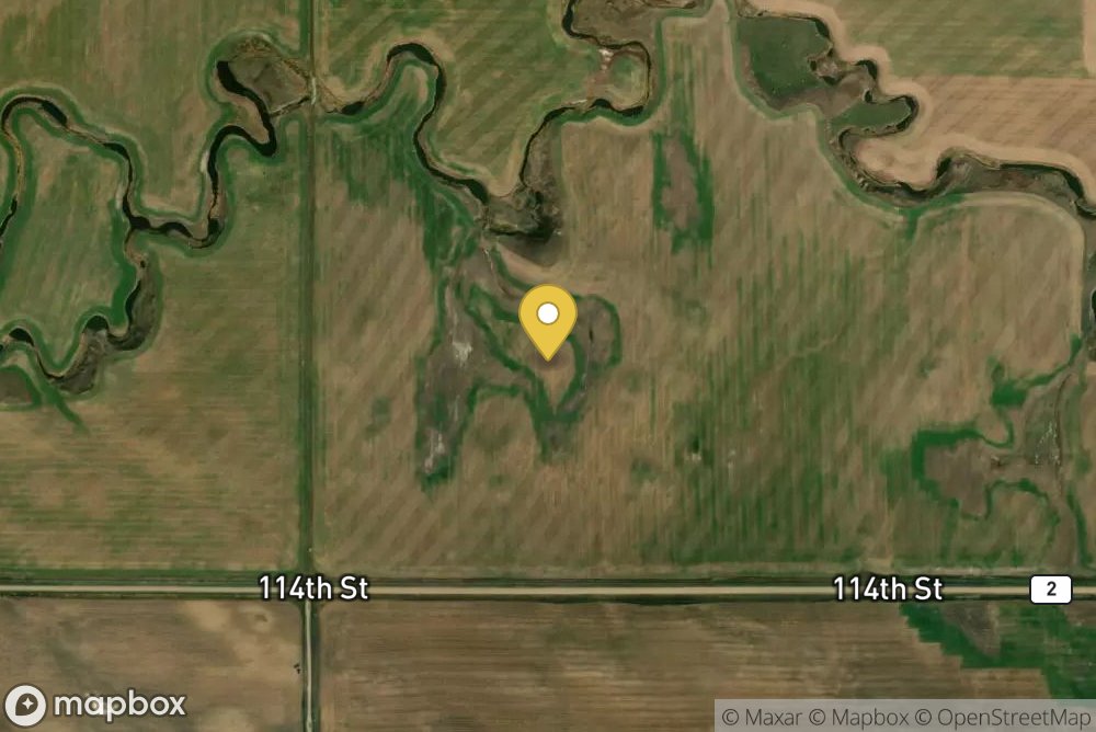 Grand River National Grassland