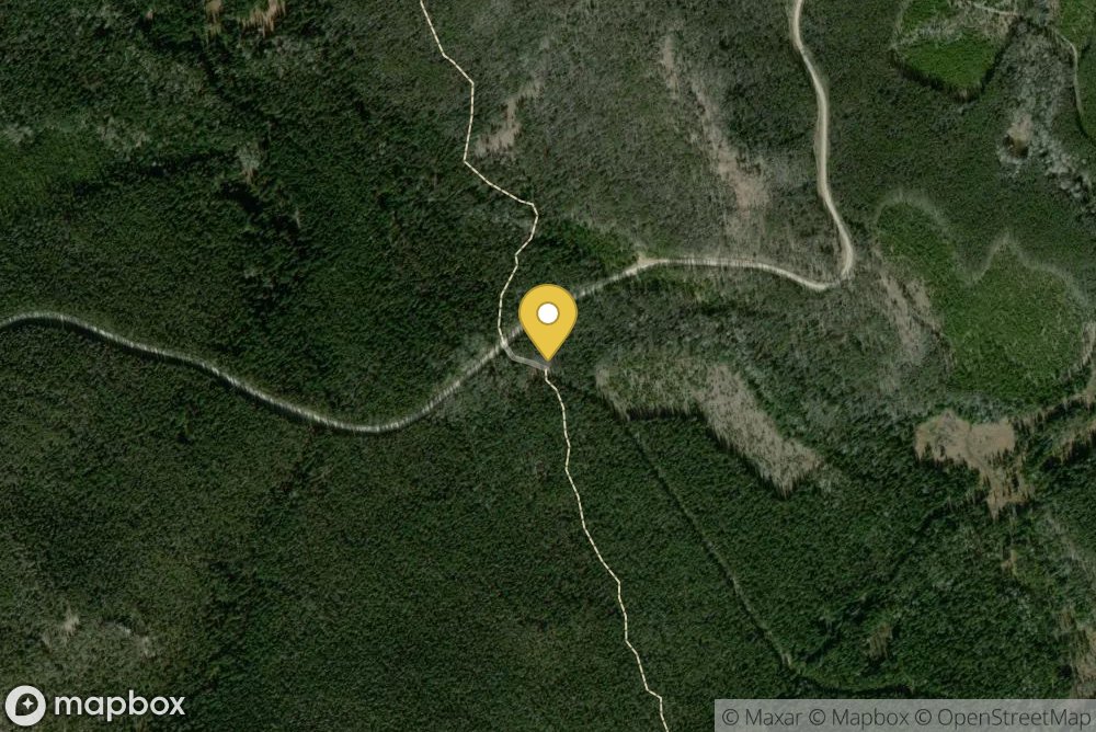 CDNST - Deep Jack Trailhead