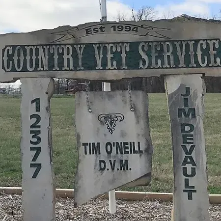 Country Veterinary Service, Inc.