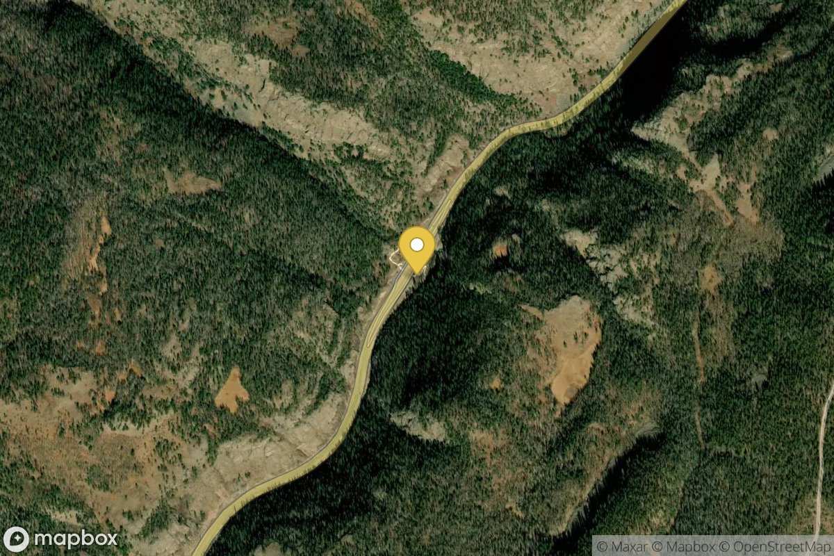 Lake Fork Trailhead #836