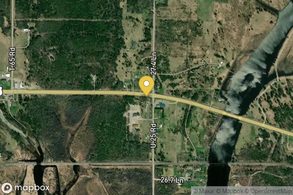 Rapid River/ Manistique Ranger District