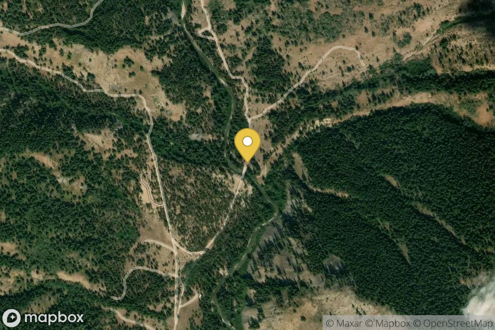 Bear Creek Transfer Camp