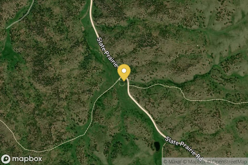Kinney Canyon Trailhead