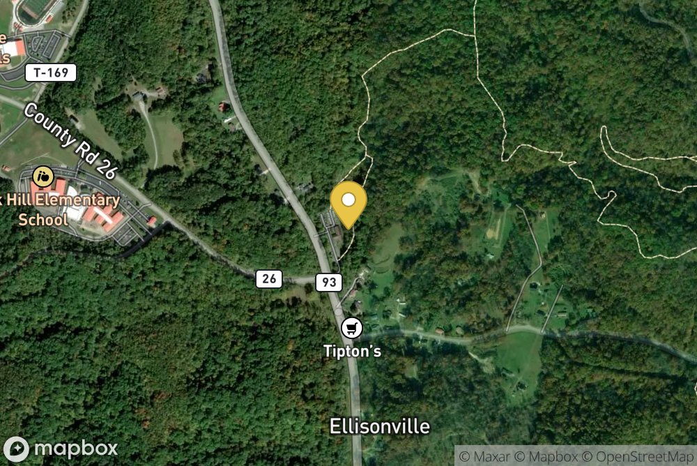 Ironton Ranger District - Ironton Area
