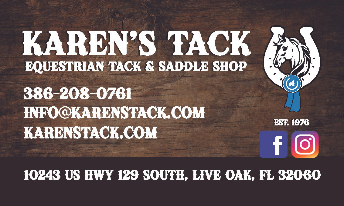 Karen's Tack