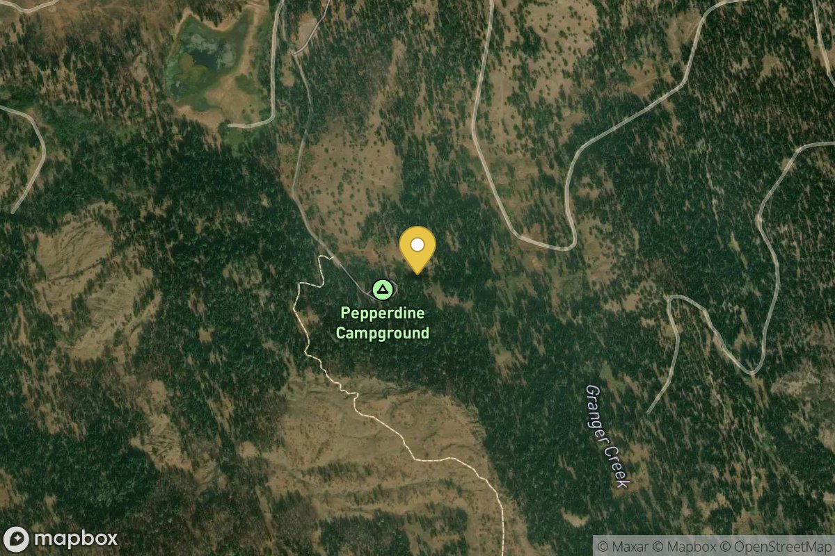 Pepperdine Equestrian Campground