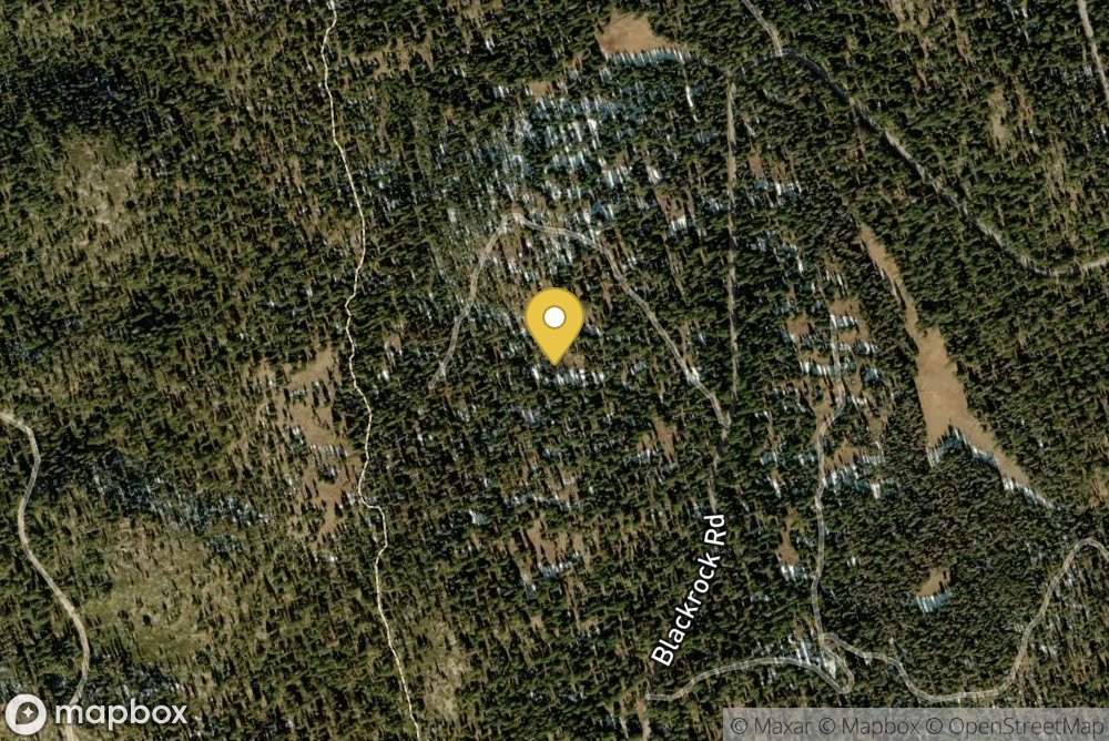 Blackrock Trailhead