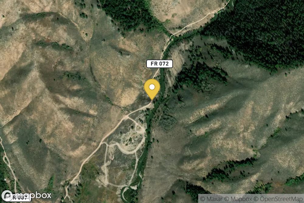 Canyon Transfer Camp