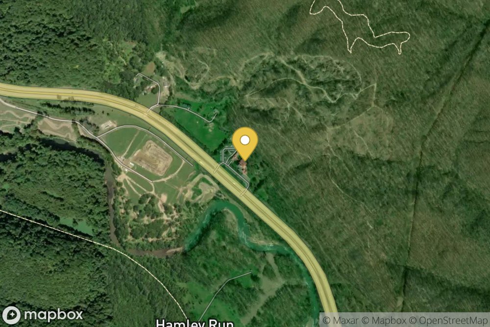 Athens Ranger District - Athens Area