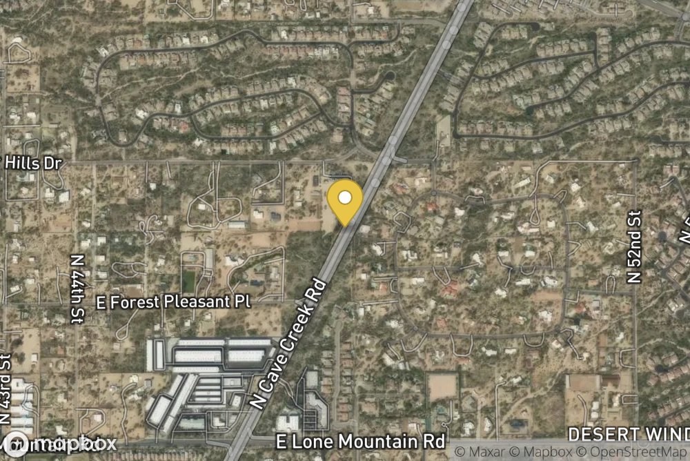 Chaparral Veterinary Medical Center