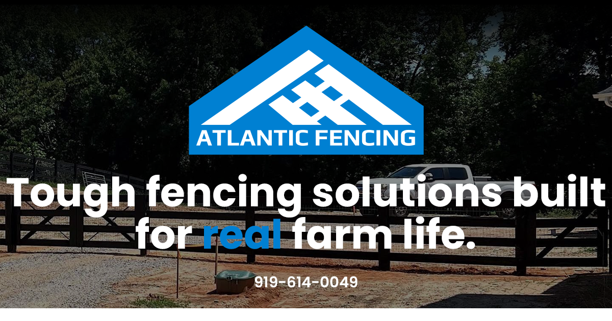 Atlantic Fencing Inc