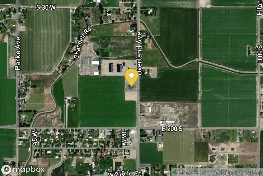 Minidoka Ranger District