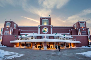 Ralph Engelstad Arena