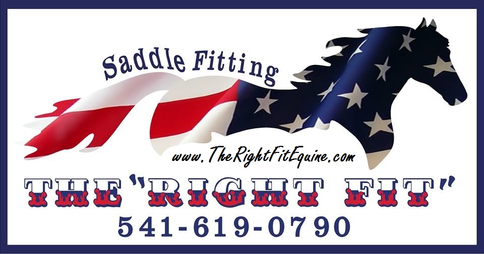 The Right Fit Saddle Fitting