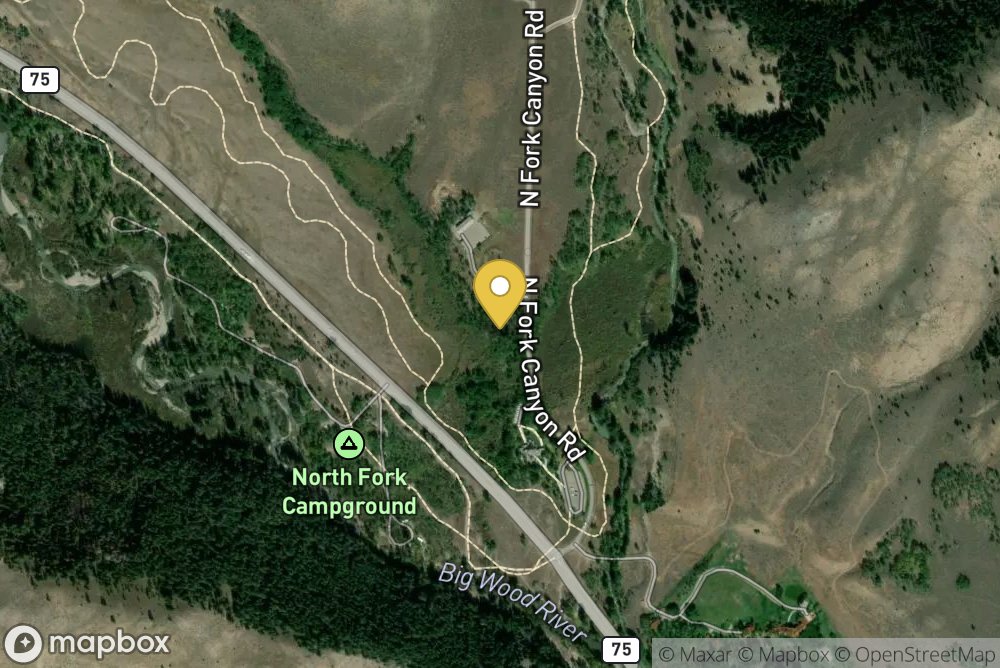Sawtooth National Recreation Area