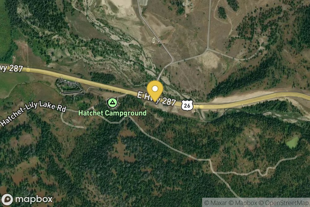 Blackrock Ranger District