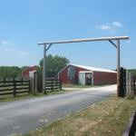Feather Mountain Ranch Horse Boarding Facility