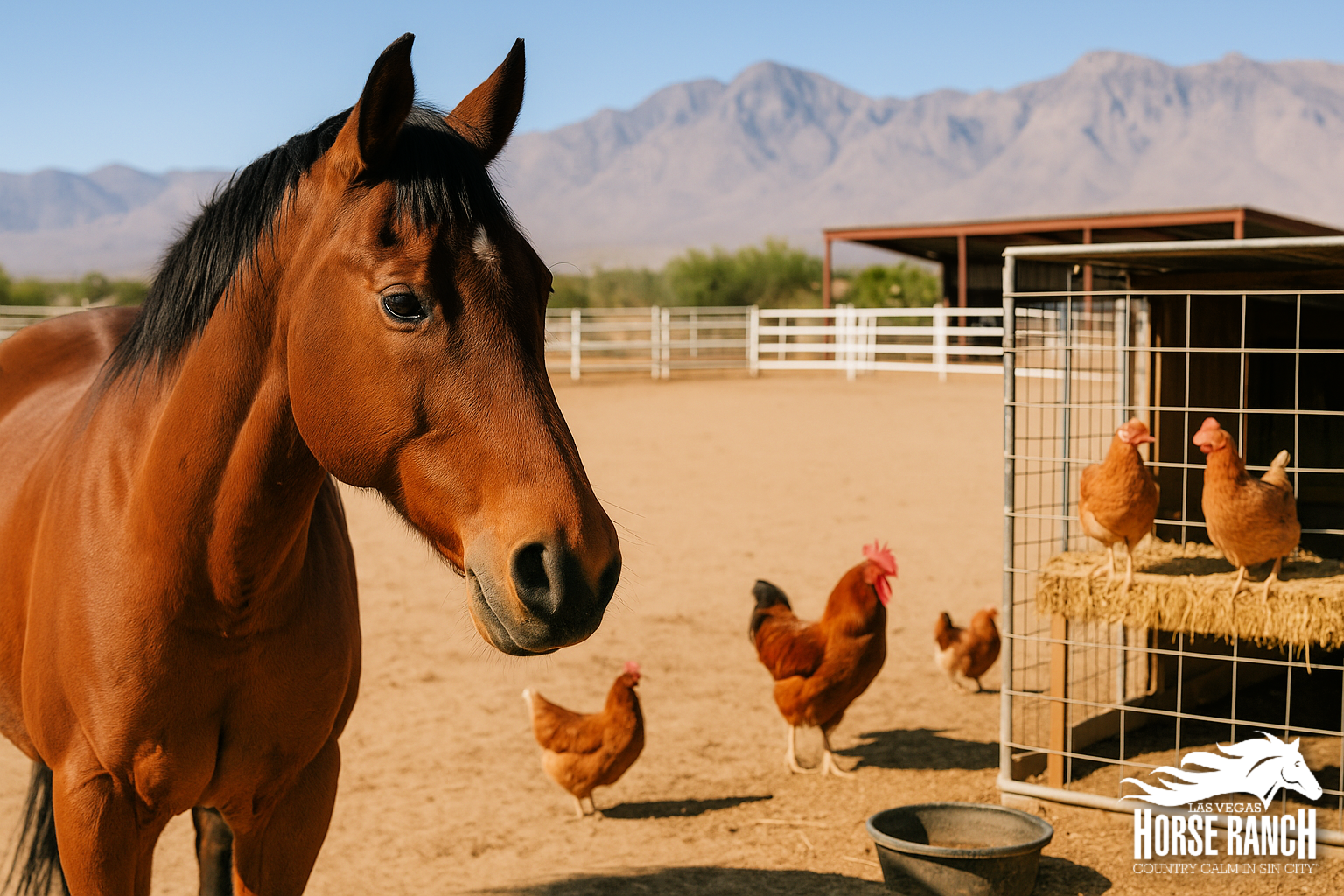 Las Vegas Horse Ranch