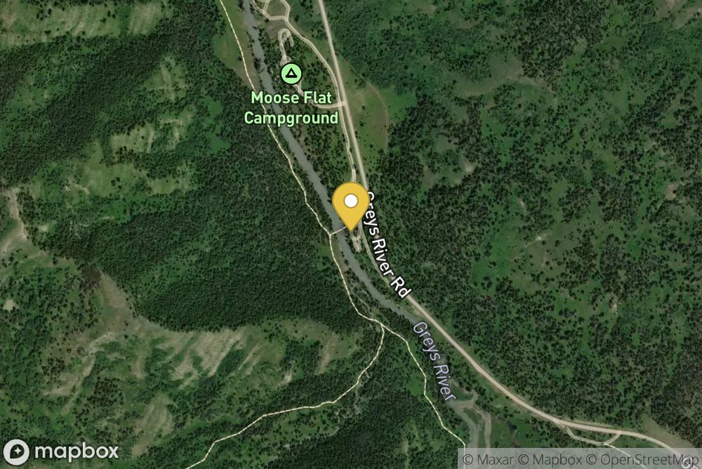 Pearson Creek Trailhead