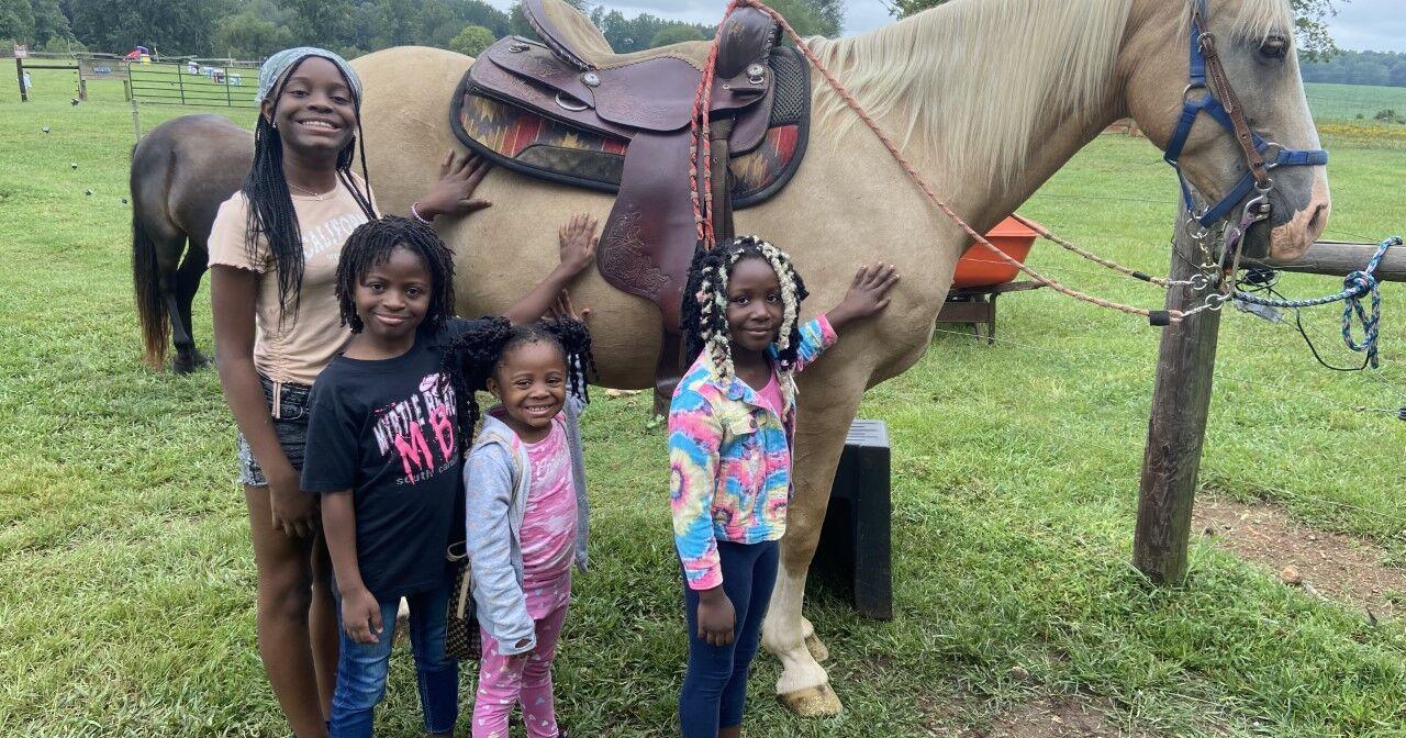 Step by Step Therapeutic Horseback Riding