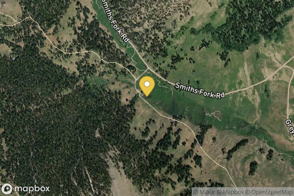 LaBarge Creek Area