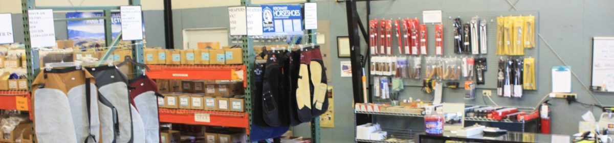 Olympia Farrier Supply