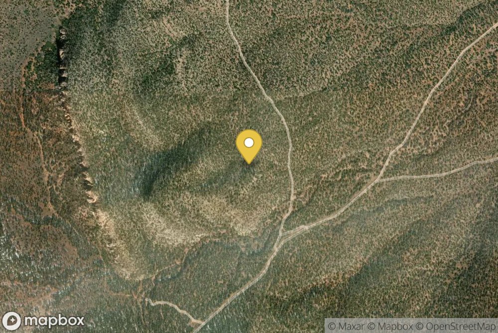 Saddle Mountain Wilderness