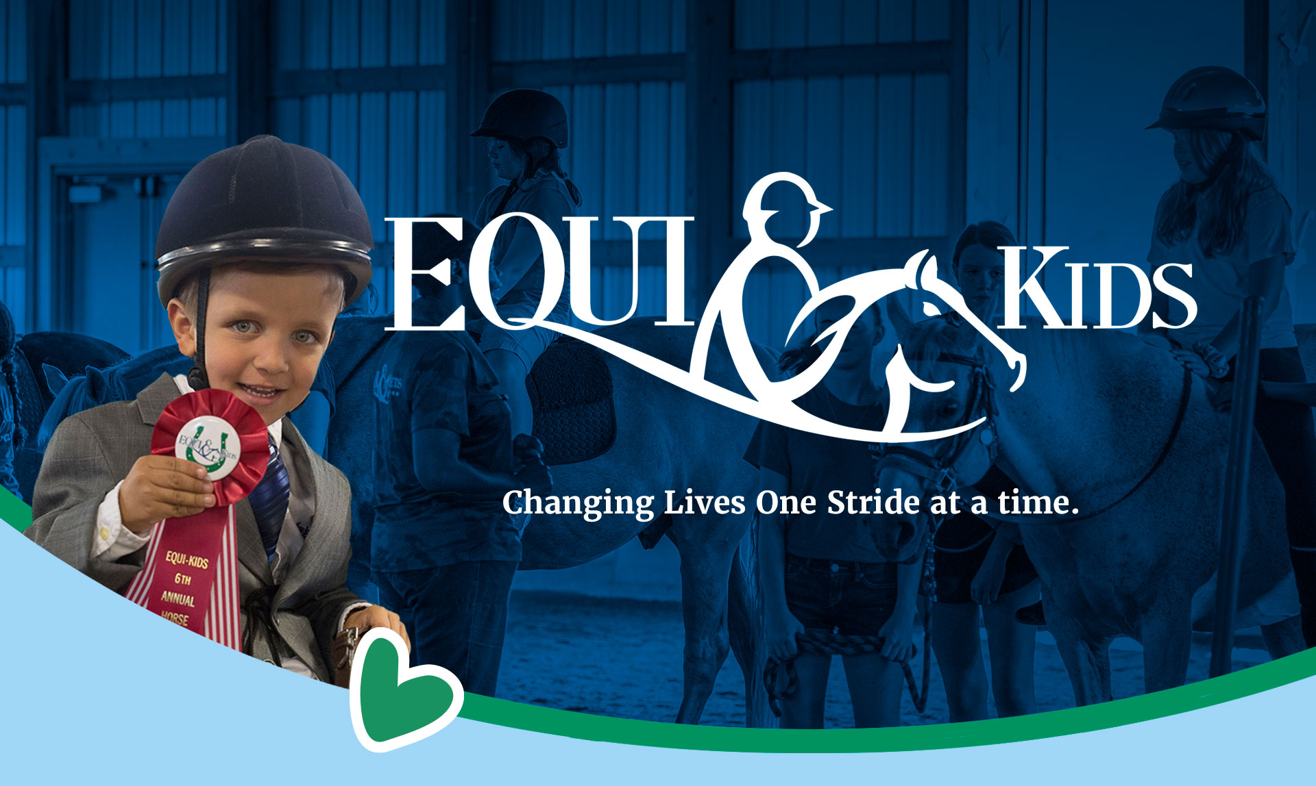 EQUI-KIDS Therapeutic Riding Program