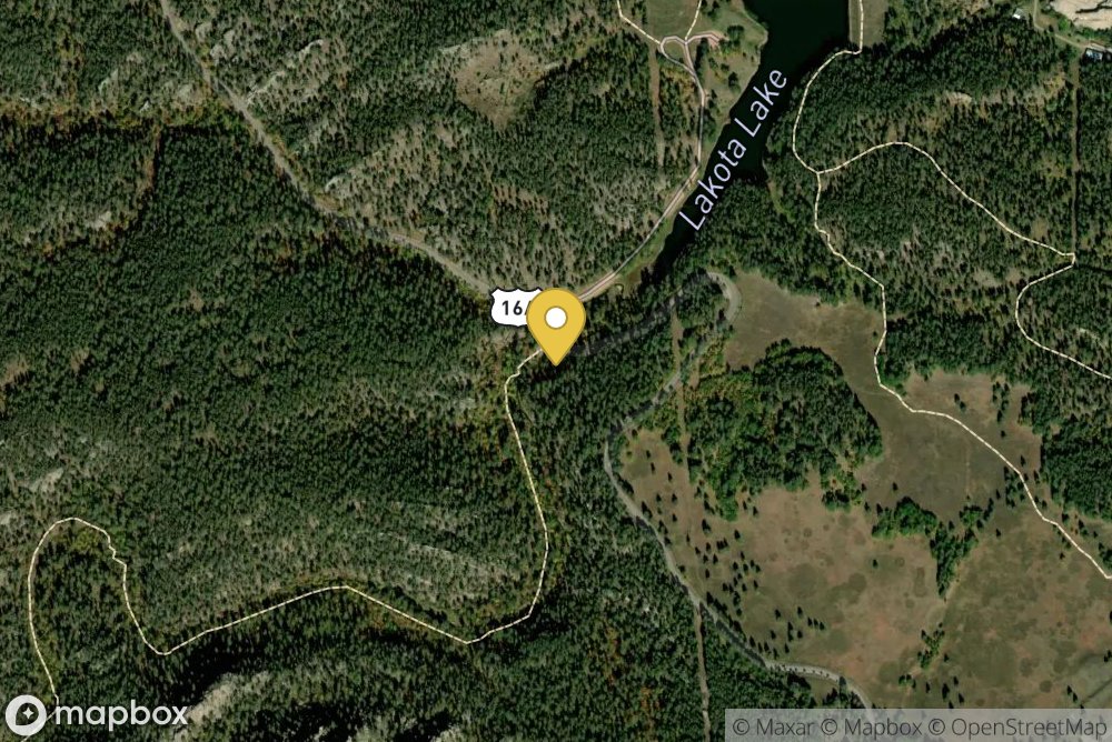 Iron Creek East Trailhead (Trail #15)
