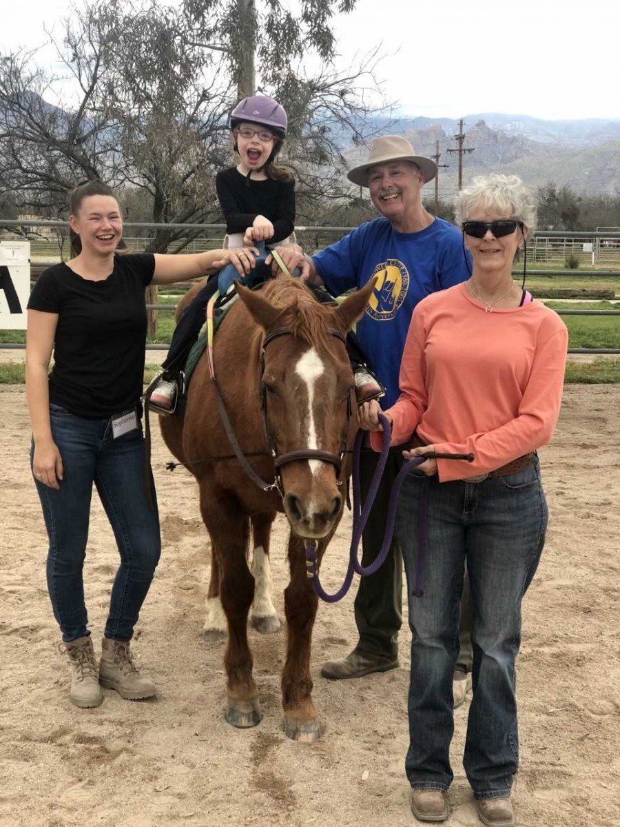 Therapeutic Riding of Tuscon