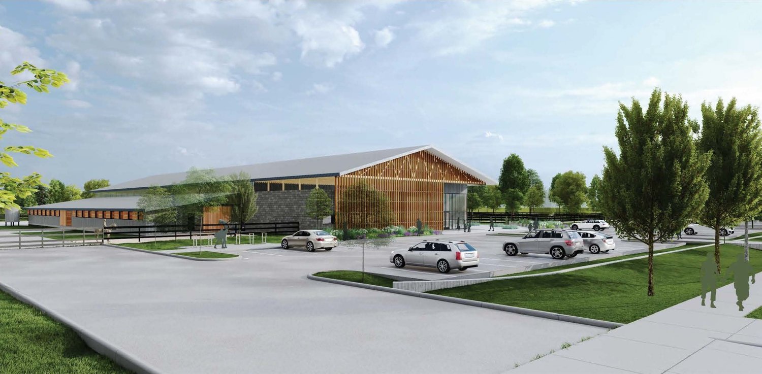 Urban Equestrian Center