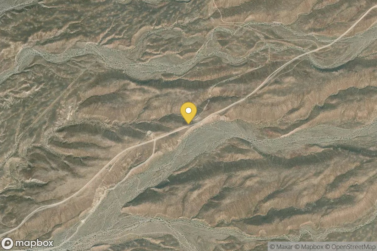 Mohave Milltown West Trailhead
