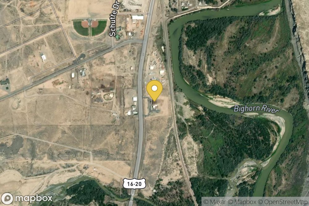 Greybull, WY