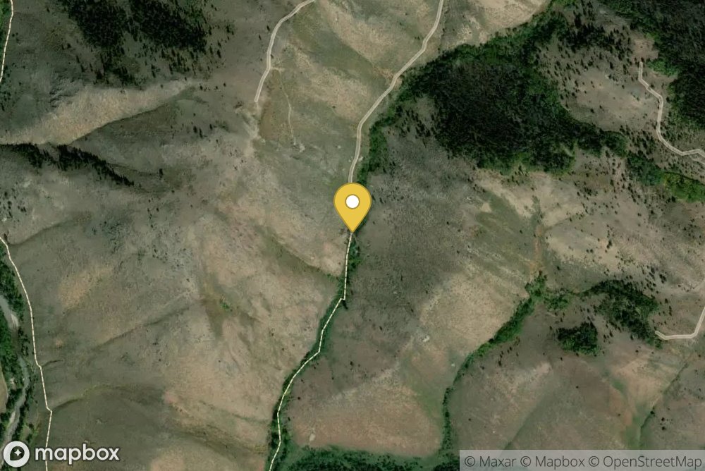 Purgatory Gulch Trailhead
