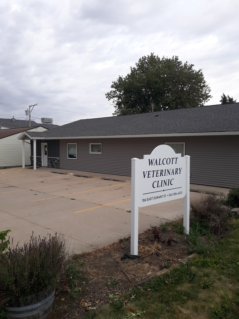 Walcott Veterinary Clinic