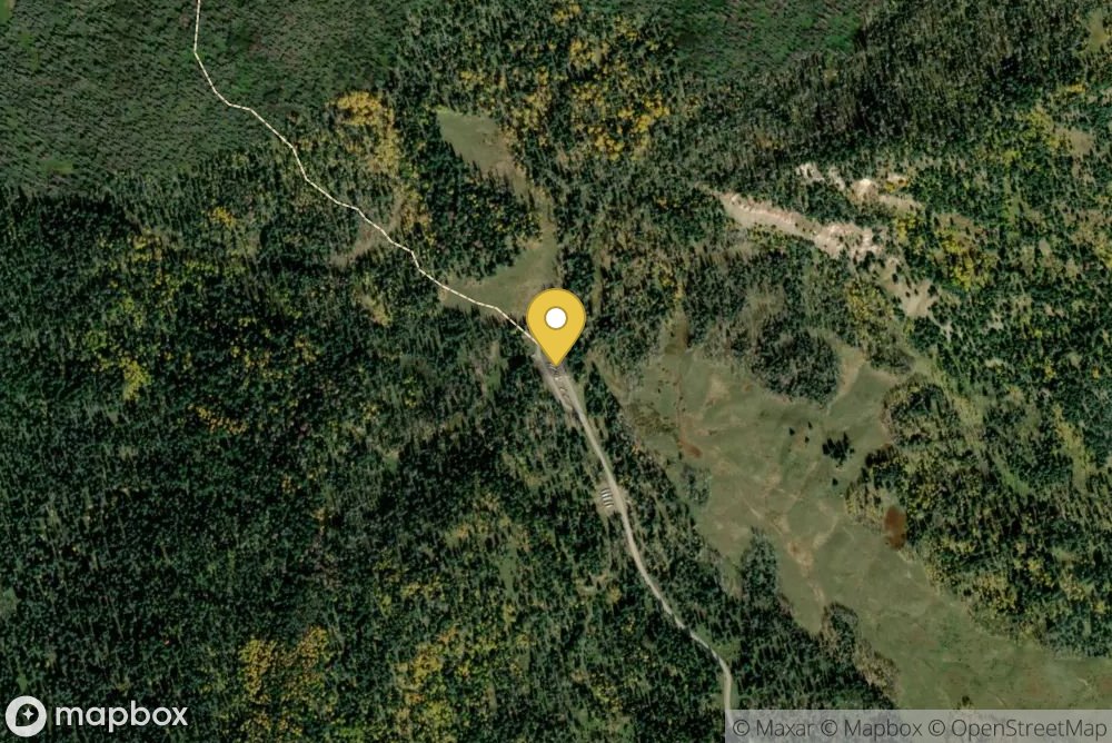 Poison Park Trailhead