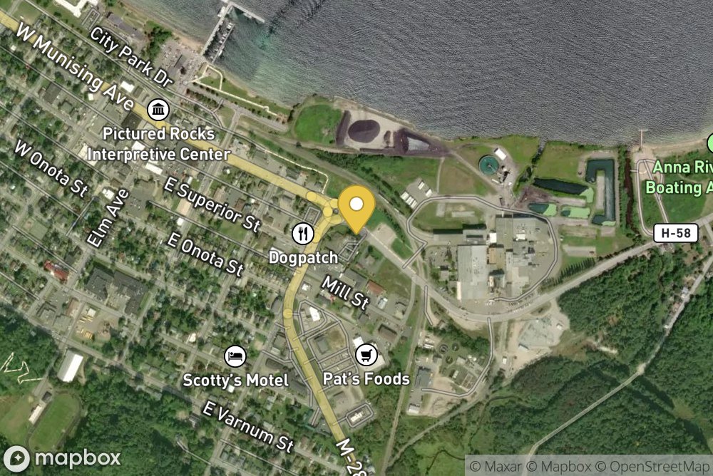 Munising Ranger District