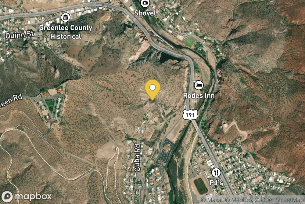 Clifton Ranger District