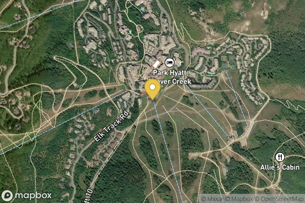 Beaver Creek Ski Resort