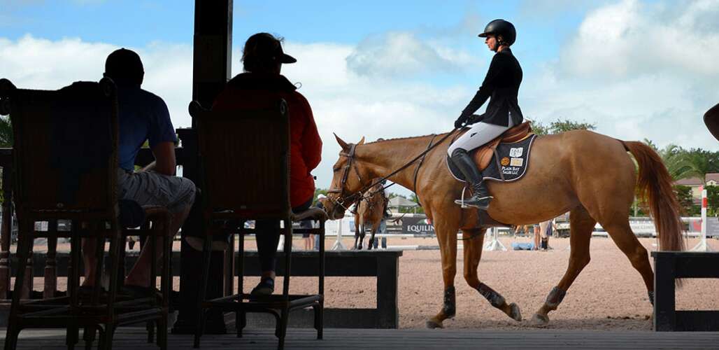 Escambia County Equestrian Center