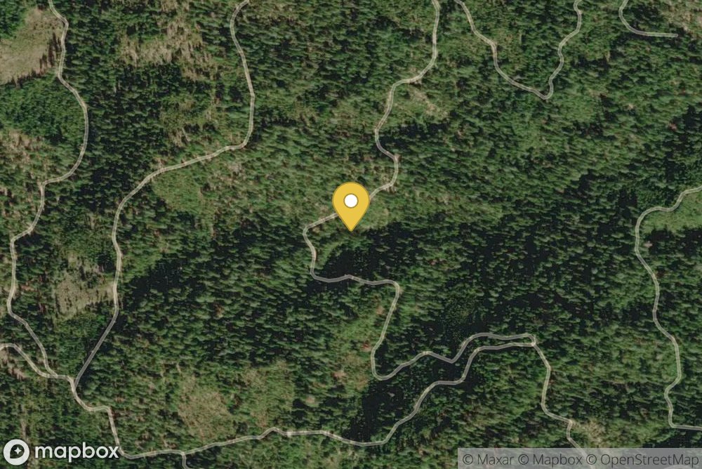 Hayfork Area
